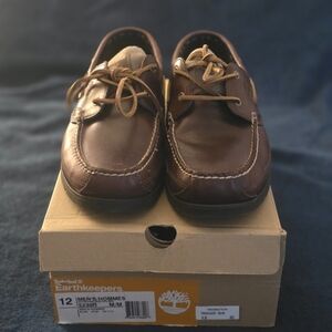 Timberland Earthkeepers Men's Brown Shoes